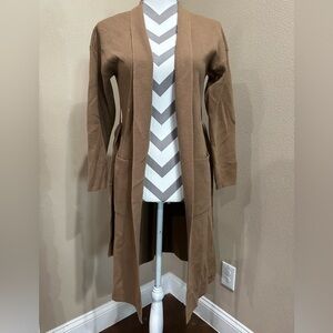 WILFRED Women’s Cardigan Sweater with Sash, NWT!